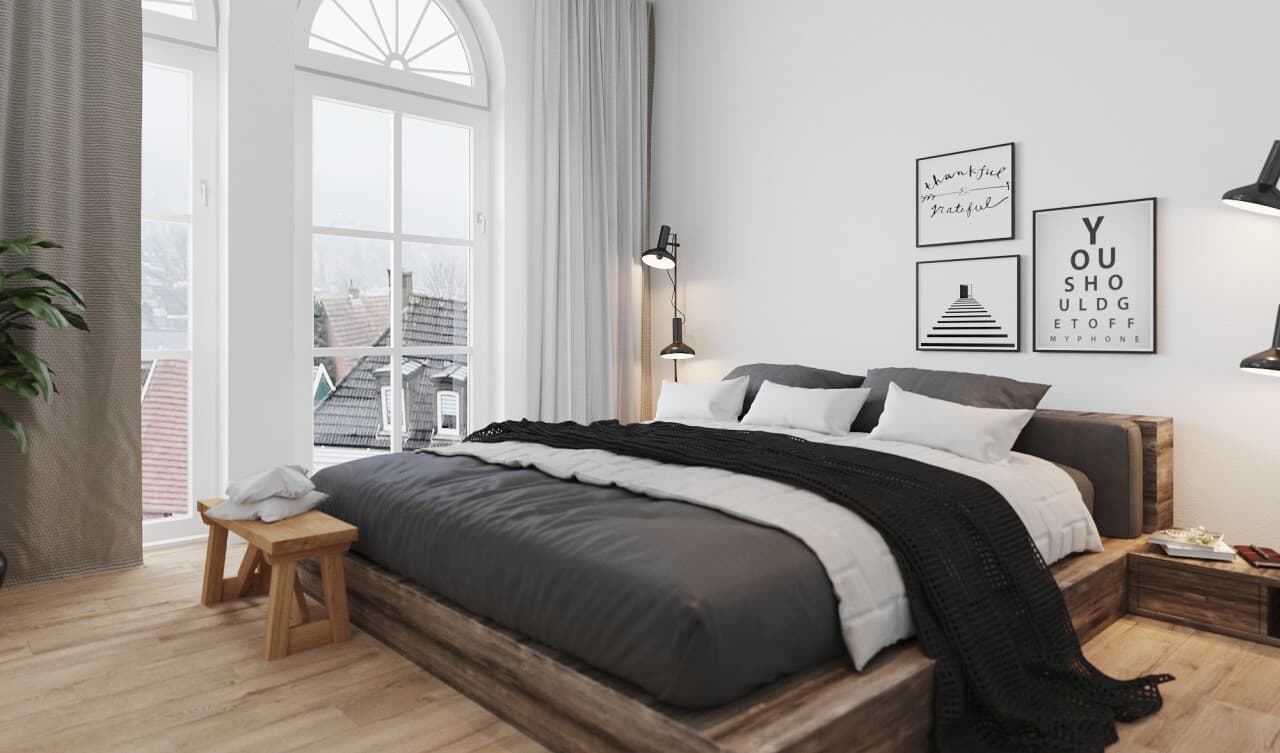 Penthouse in Bad Bentheim – Bild 6