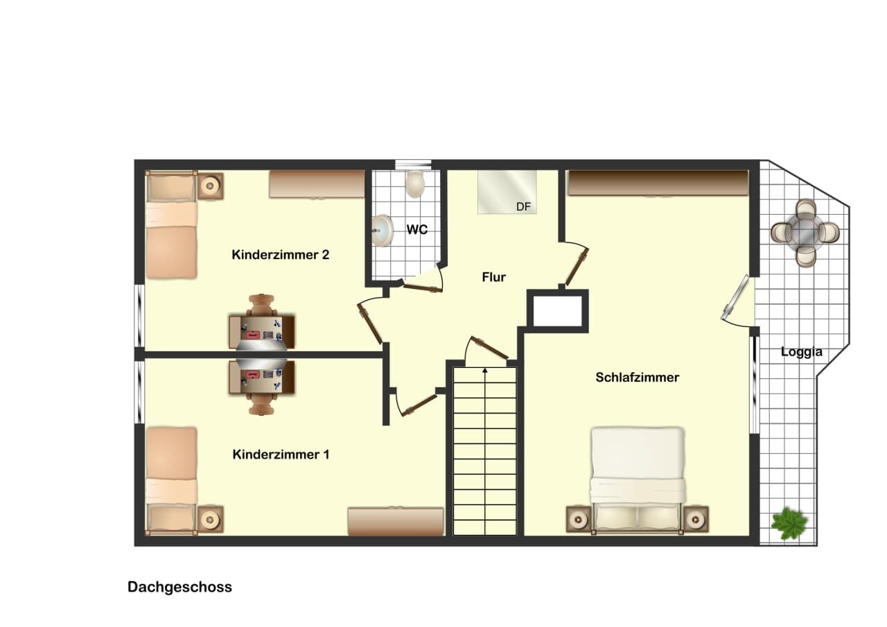 Einfamilienhaus in Hemsbünde – Bild 27