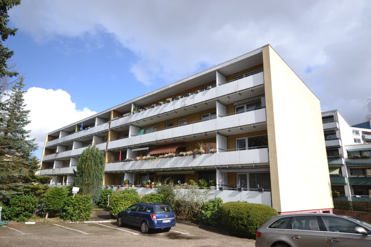 Etagenwohnung in Buxtehude