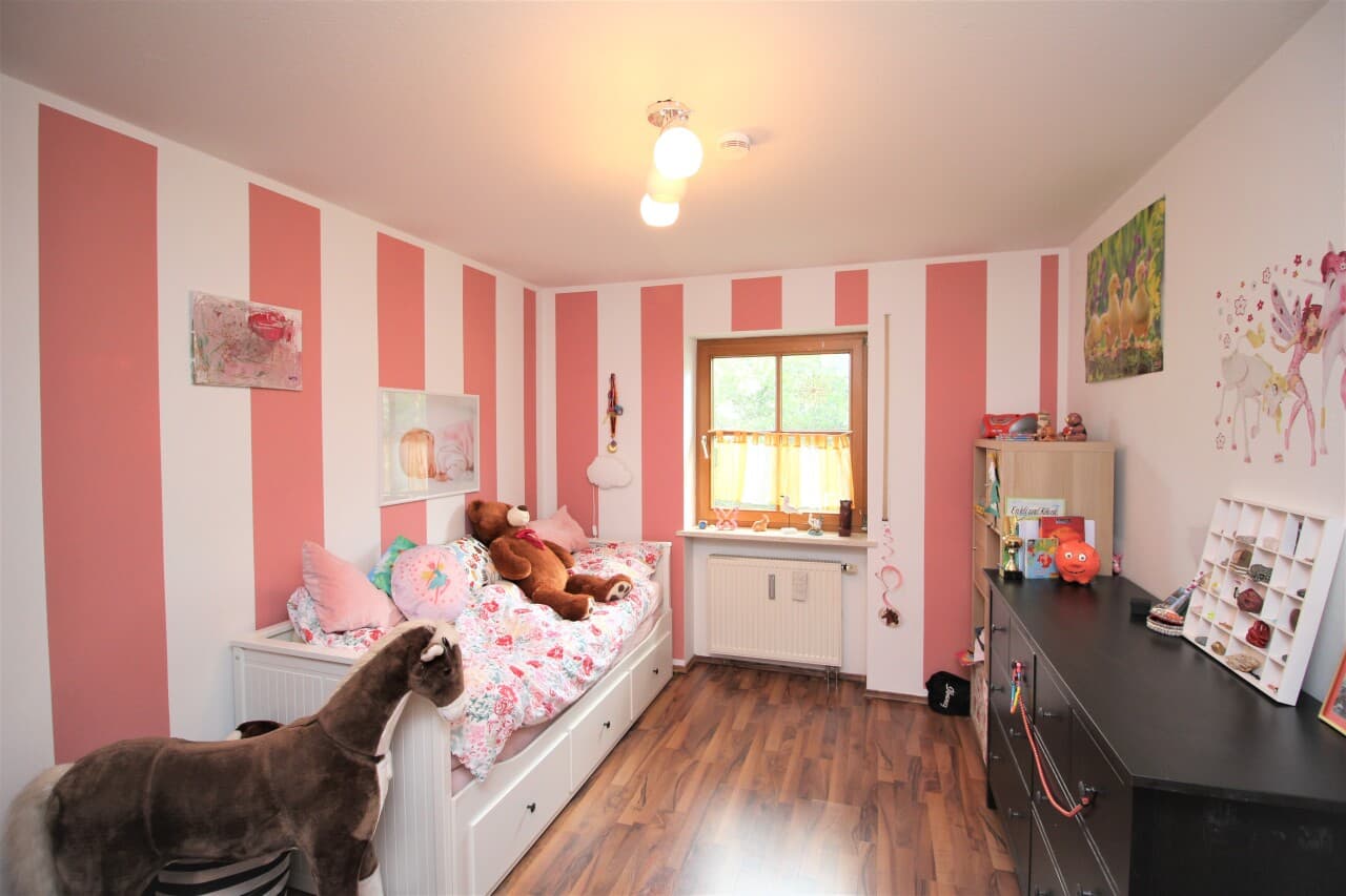 Etagenwohnung in Laufen – Bild 6