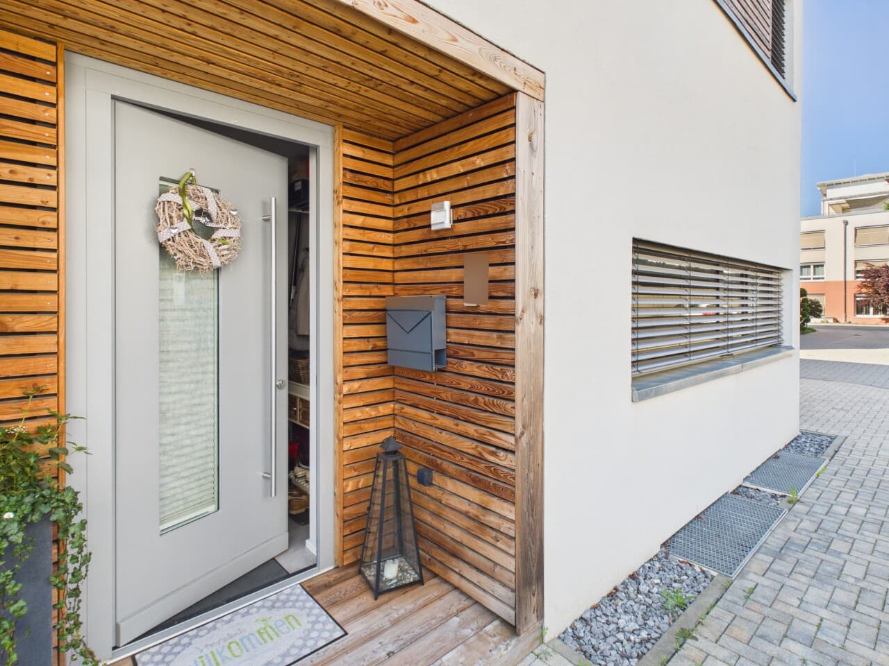 Doppelhaushälfte in Griesheim