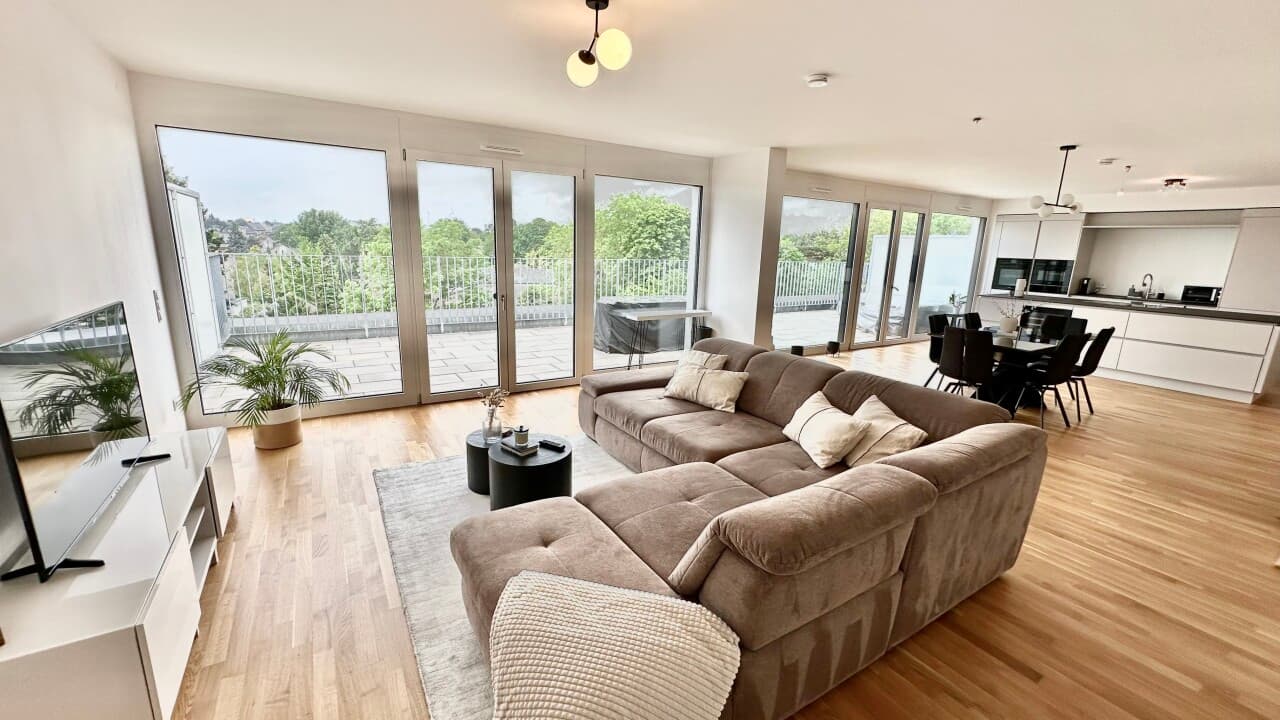 Penthouse in Mainz – Bild 2