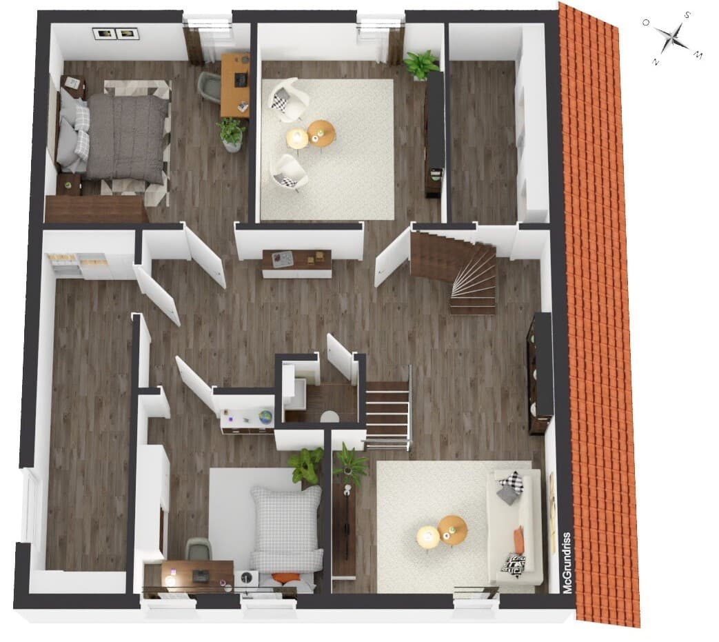 Einfamilienhaus in Neubukow OT Panzow – Bild 15