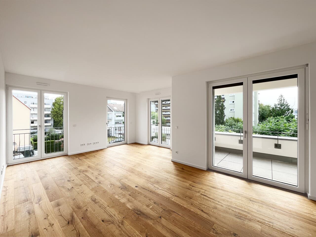 Etagenwohnung in Frankfurt am Main – Bild 5