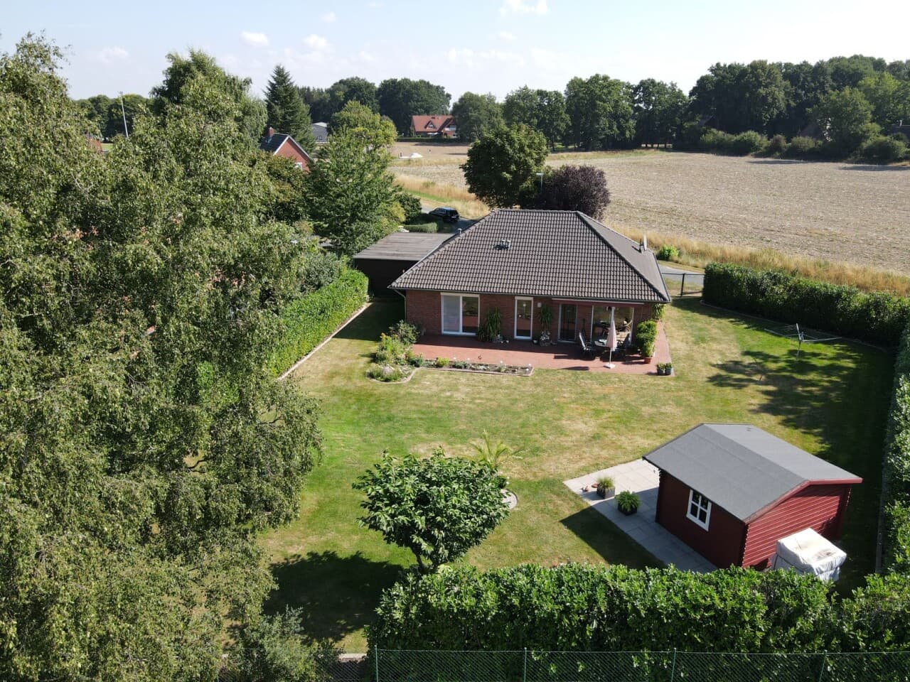 Bungalow in Bruchhausen-Vilsen OT Süstedt – Bild 4