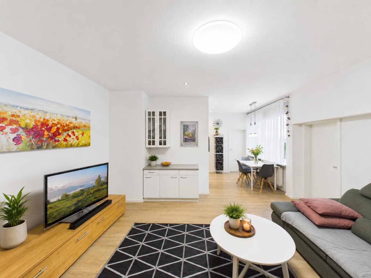 Etagenwohnung in Traunreut – Bild 8
