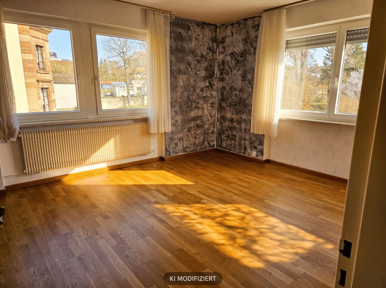Etagenwohnung in Sarregemuines – Bild 10