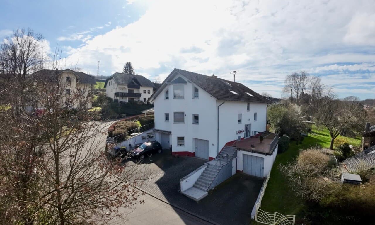 Mehrfamilienhaus in Berschweiler - Marpingen – Bild 8