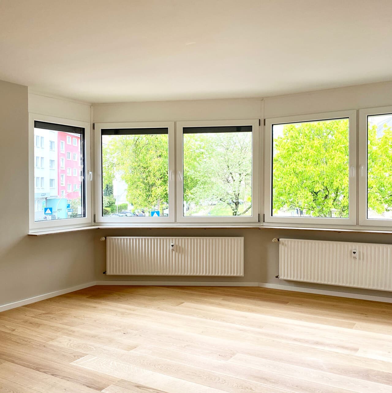 Etagenwohnung in Frankfurt am Main – Bild 8