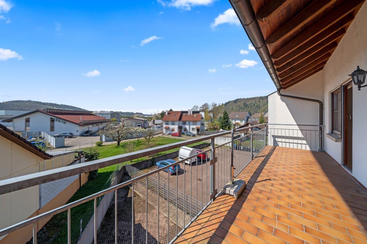 Maisonette in Schopfheim – Bild 5