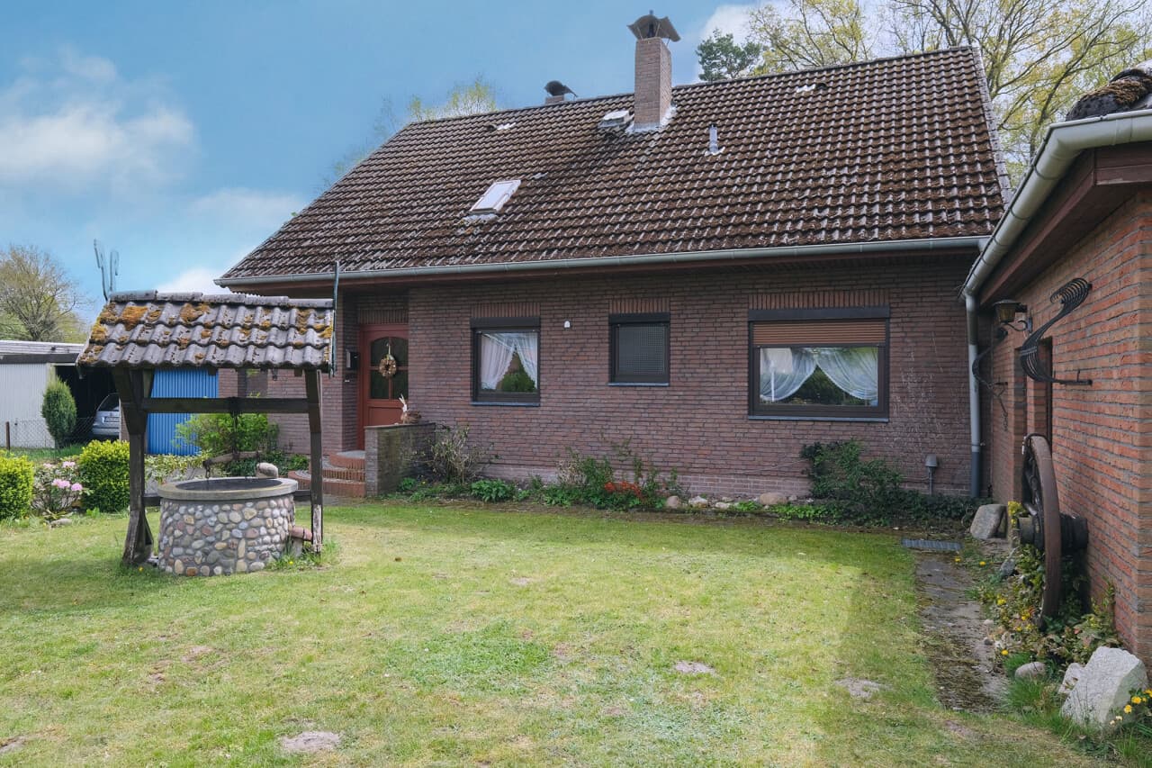 Einfamilienhaus in Hemsbünde – Bild 26