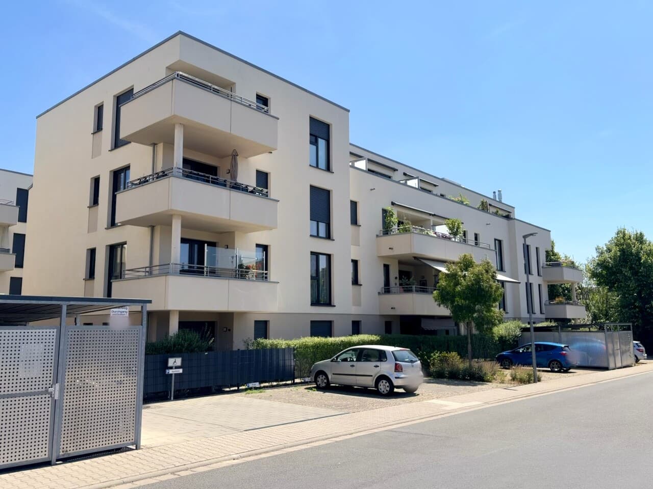 Etagenwohnung in Zornheim – Bild 4