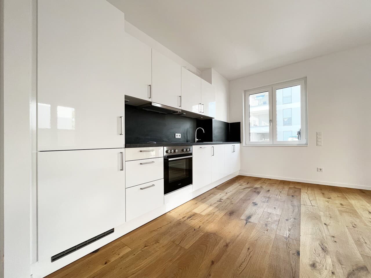 Etagenwohnung in Frankfurt – Bild 4