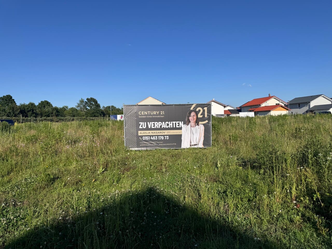 Wohngrundstück in Traunreut