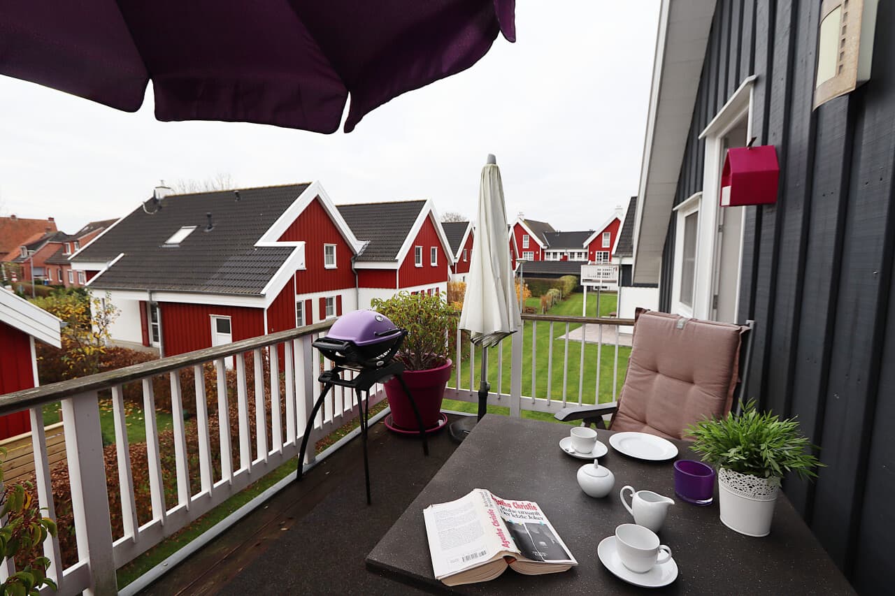 Etagenwohnung in Krummhörn-Greetsiel – Bild 6