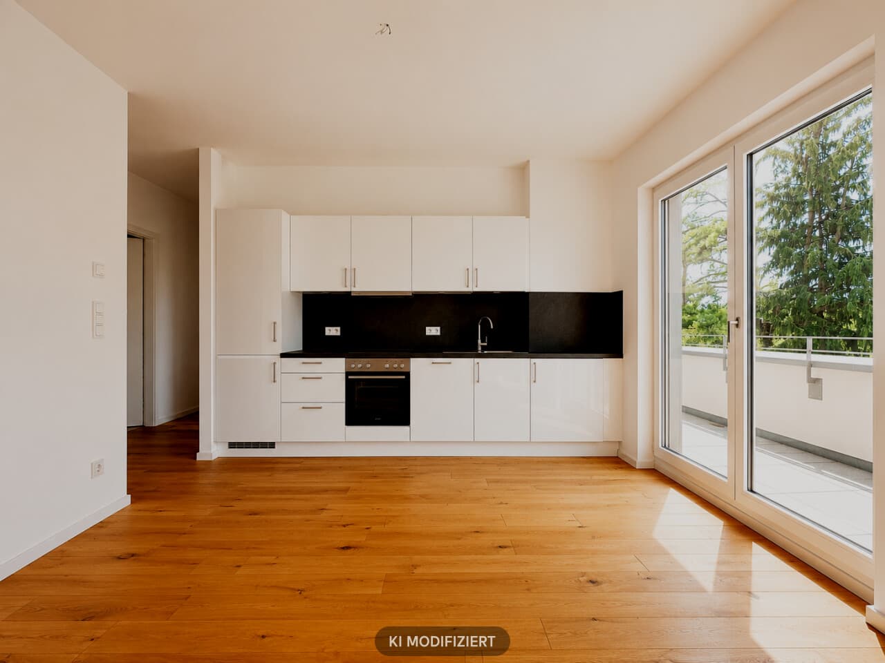 Etagenwohnung in Frankfurt am Main – Bild 2