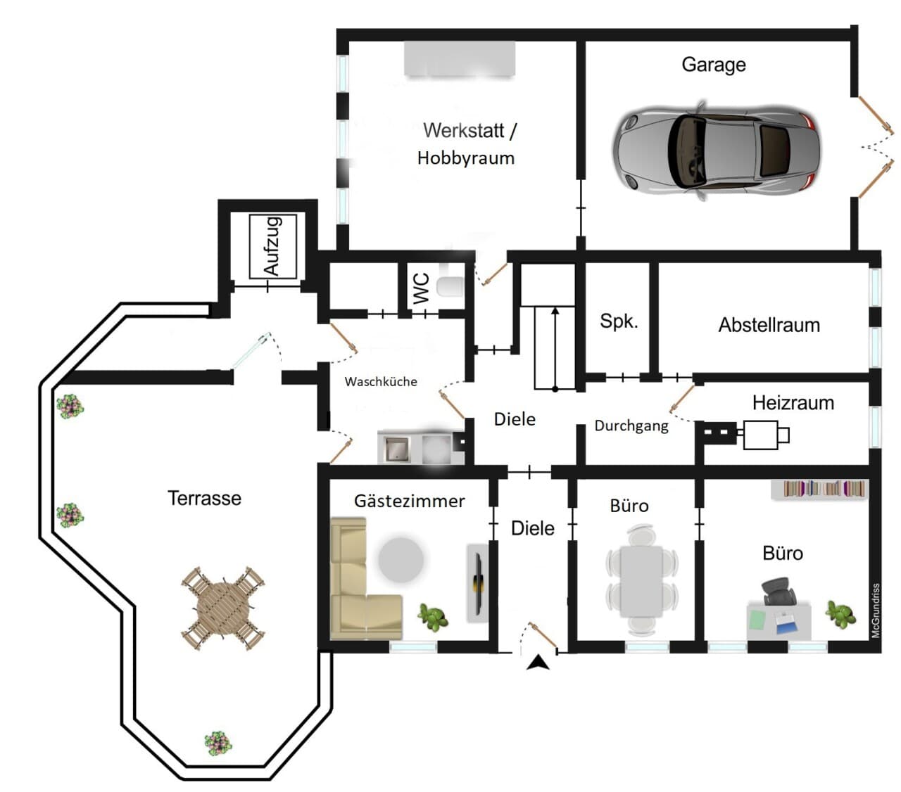 Einfamilienhaus in Nidda-Harb – Bild 13