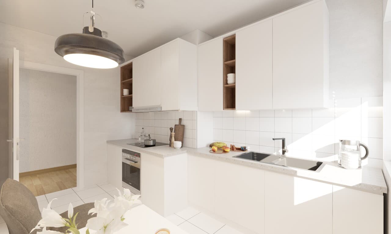 Etagenwohnung in Dortmund – Bild 3
