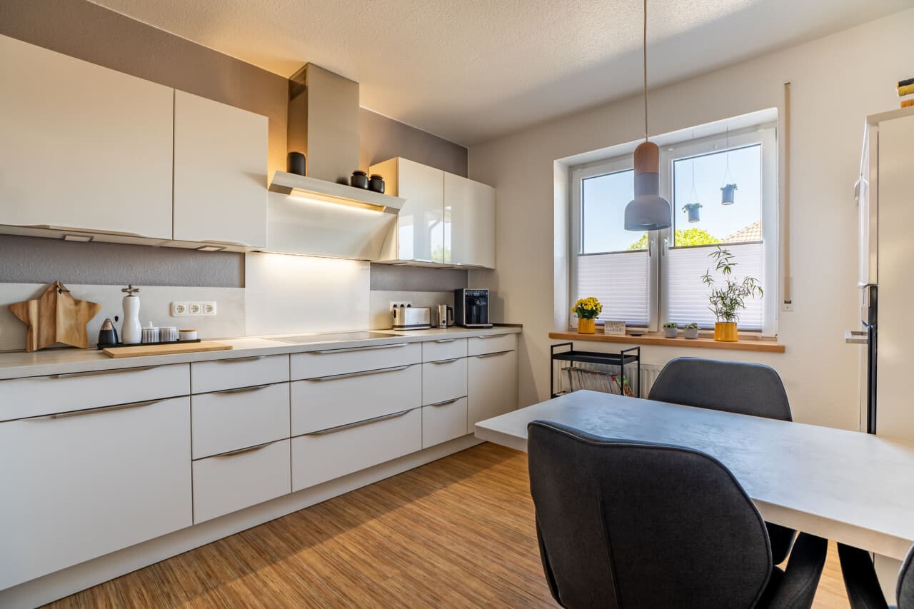 Doppelhaushälfte in Eystrup – Bild 4