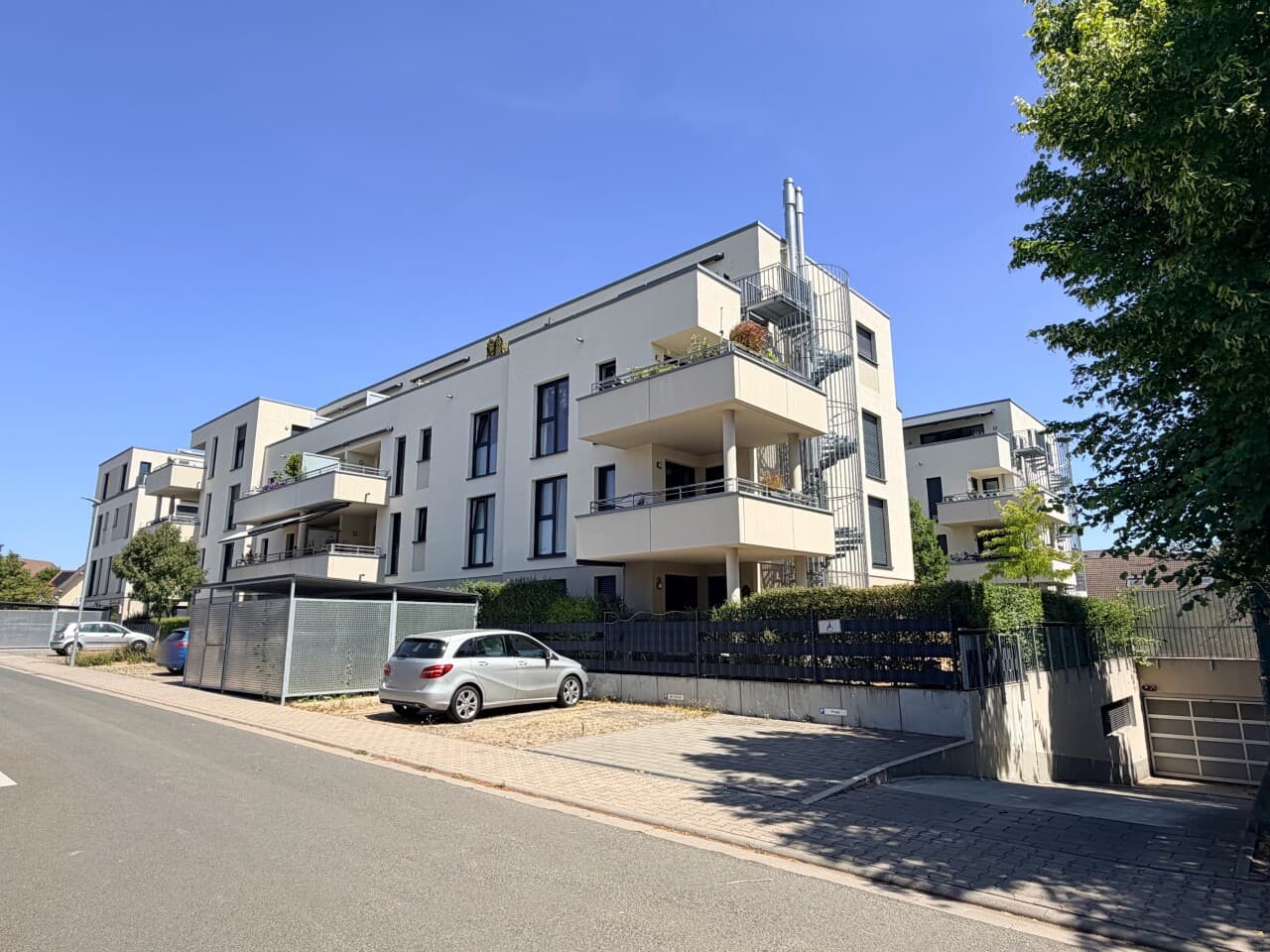 Etagenwohnung in Zornheim – Bild 5