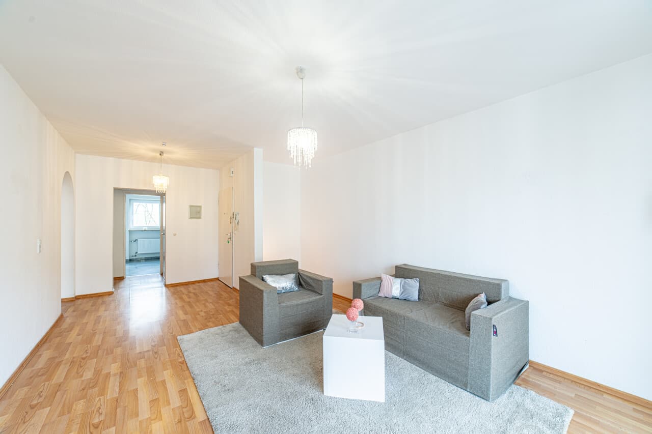 Etagenwohnung in Nürnberg – Bild 3