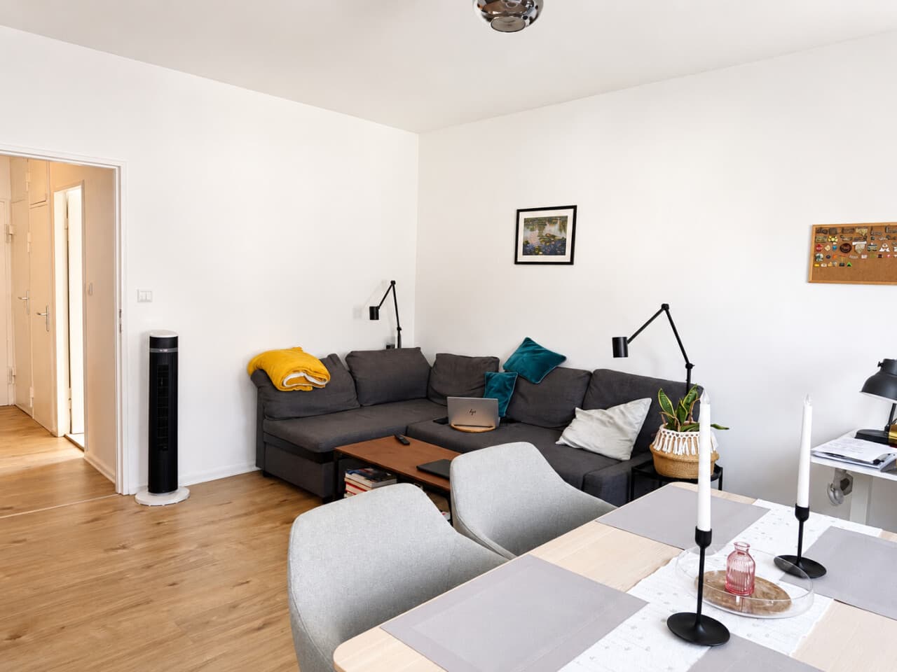 Etagenwohnung in Berlin – Bild 5