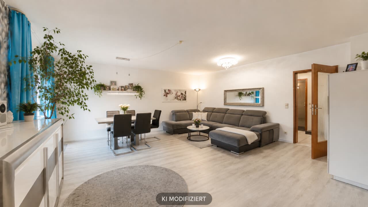 Etagenwohnung in Mainz – Bild 2