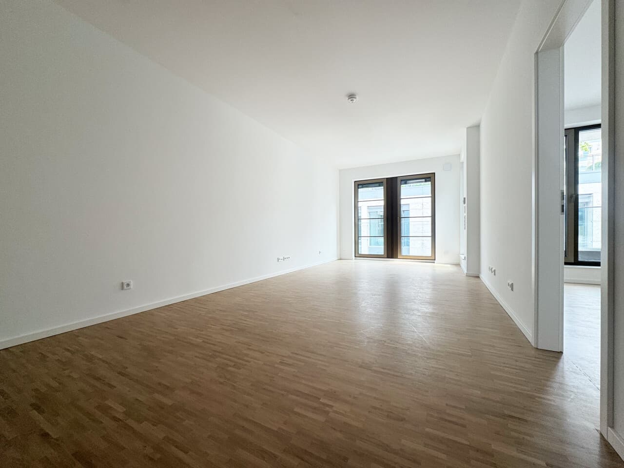 Etagenwohnung in Frankfurt am Main – Bild 2