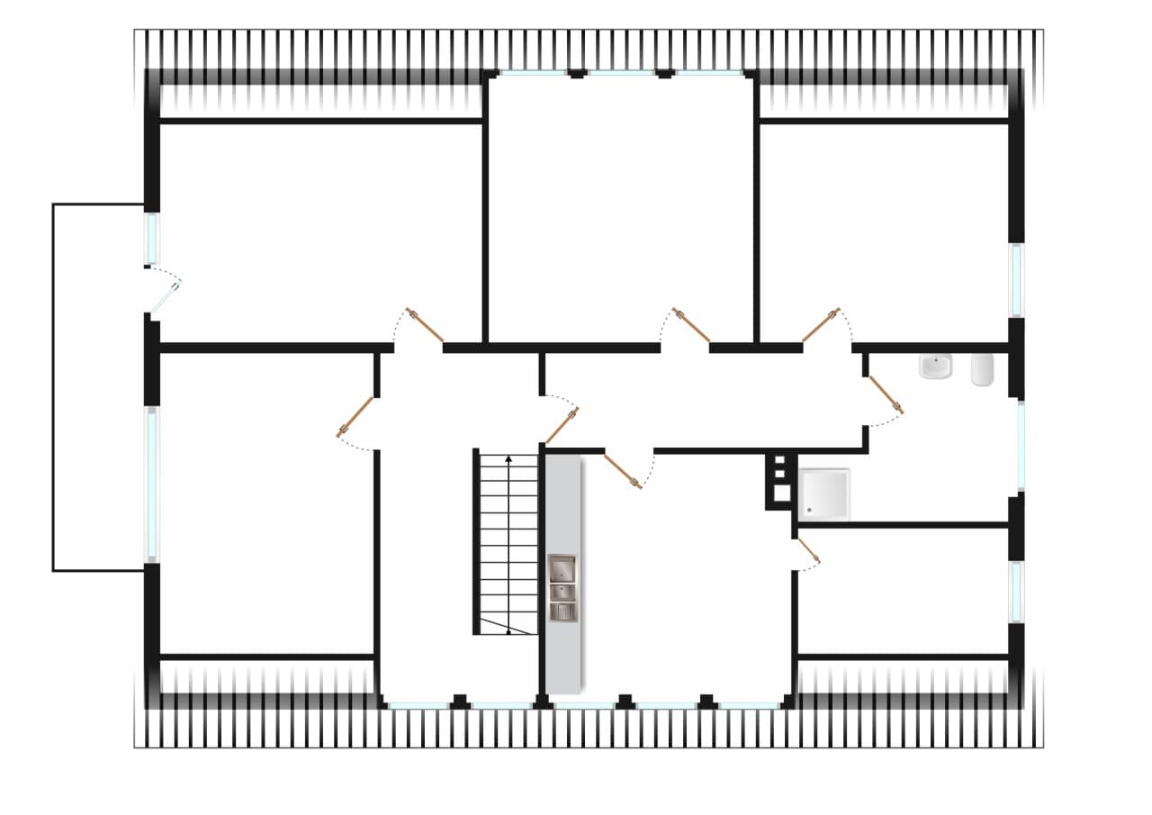 Einfamilienhaus in Schwarme – Bild 8