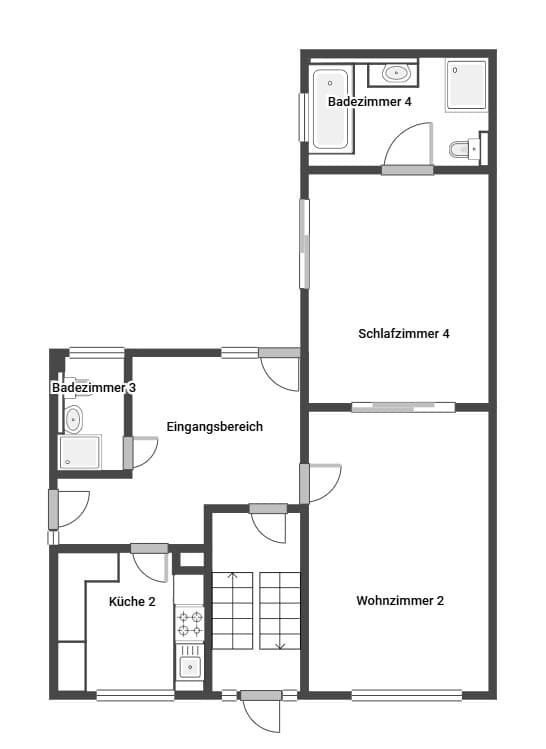 Erdgeschosswohnung in Speyer – Bild 16