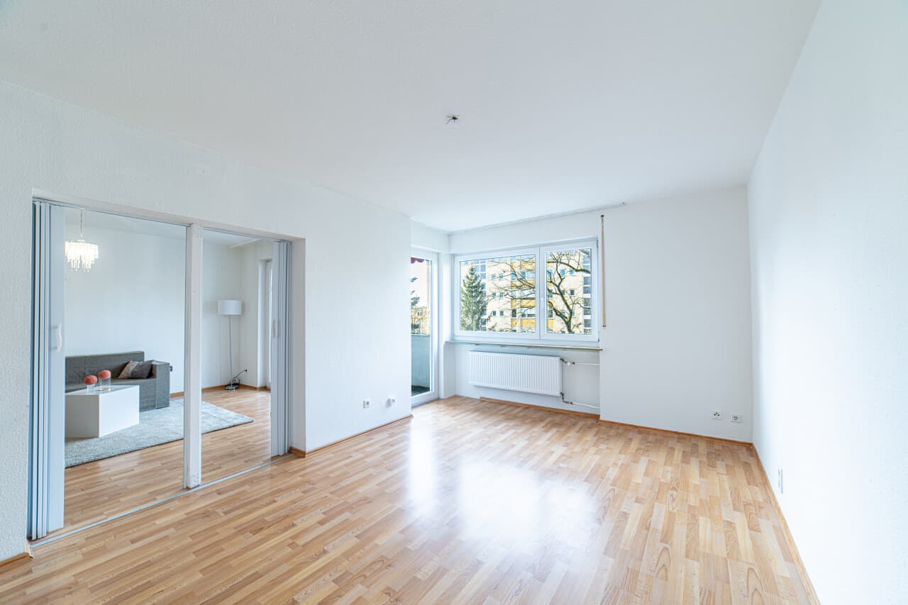 Etagenwohnung in Nürnberg – Bild 4