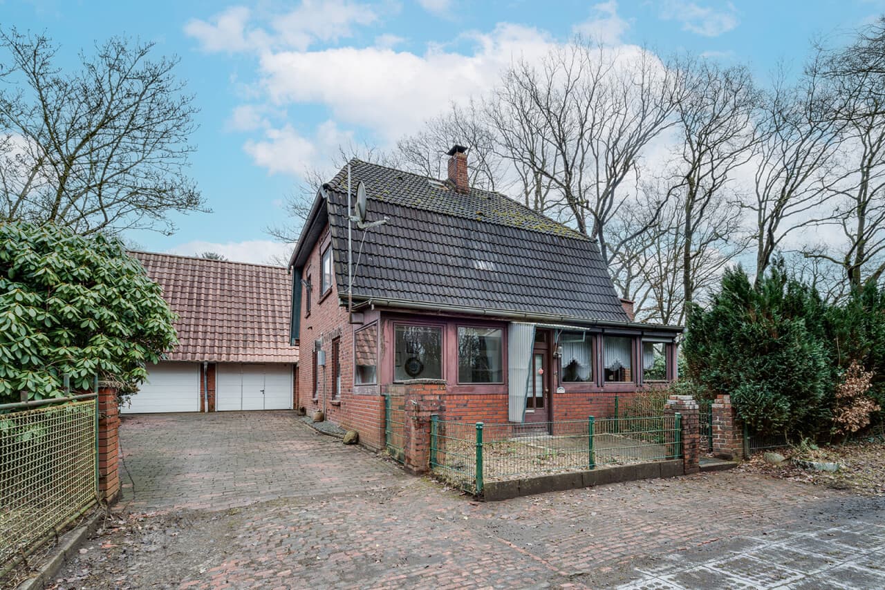 Einfamilienhaus in Hagen im Bremischen – Bild 11