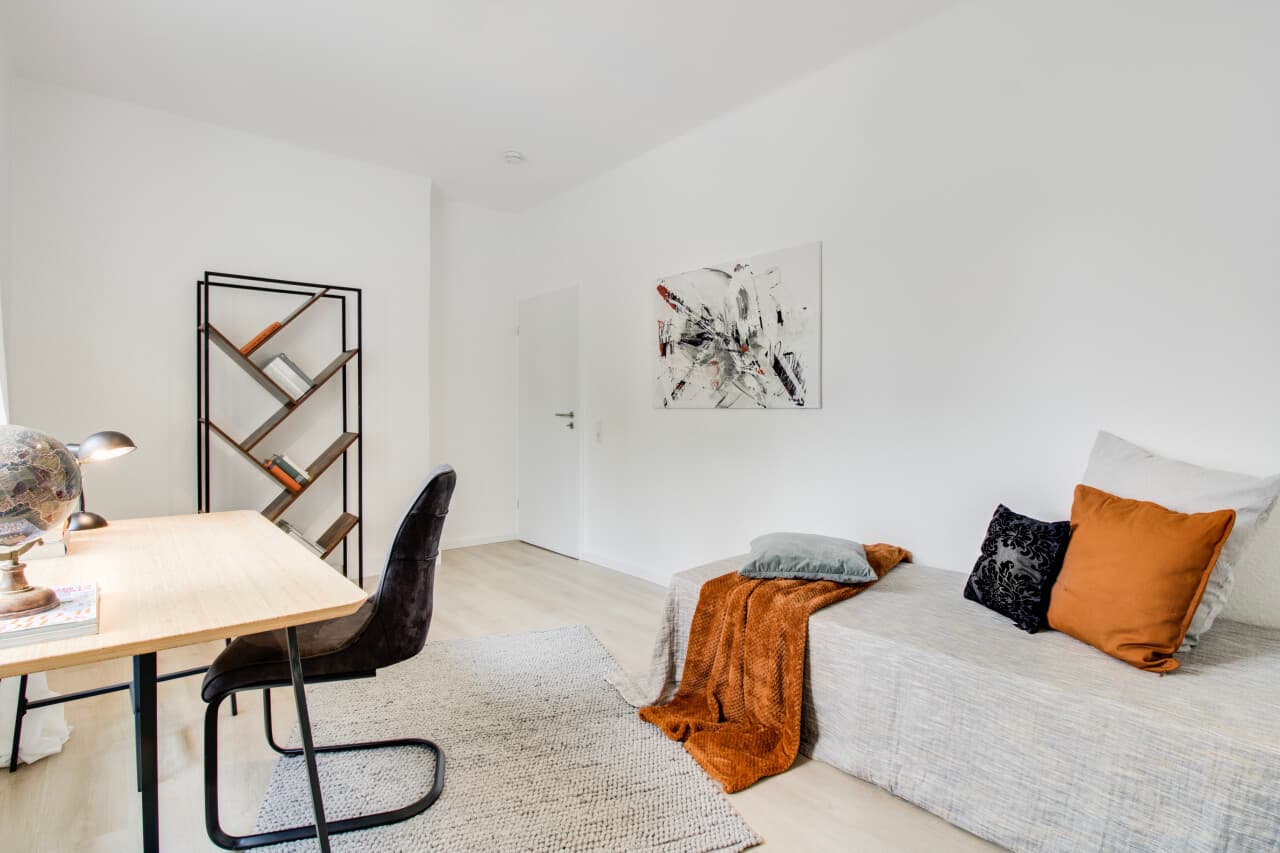 Etagenwohnung in Hagen – Bild 6