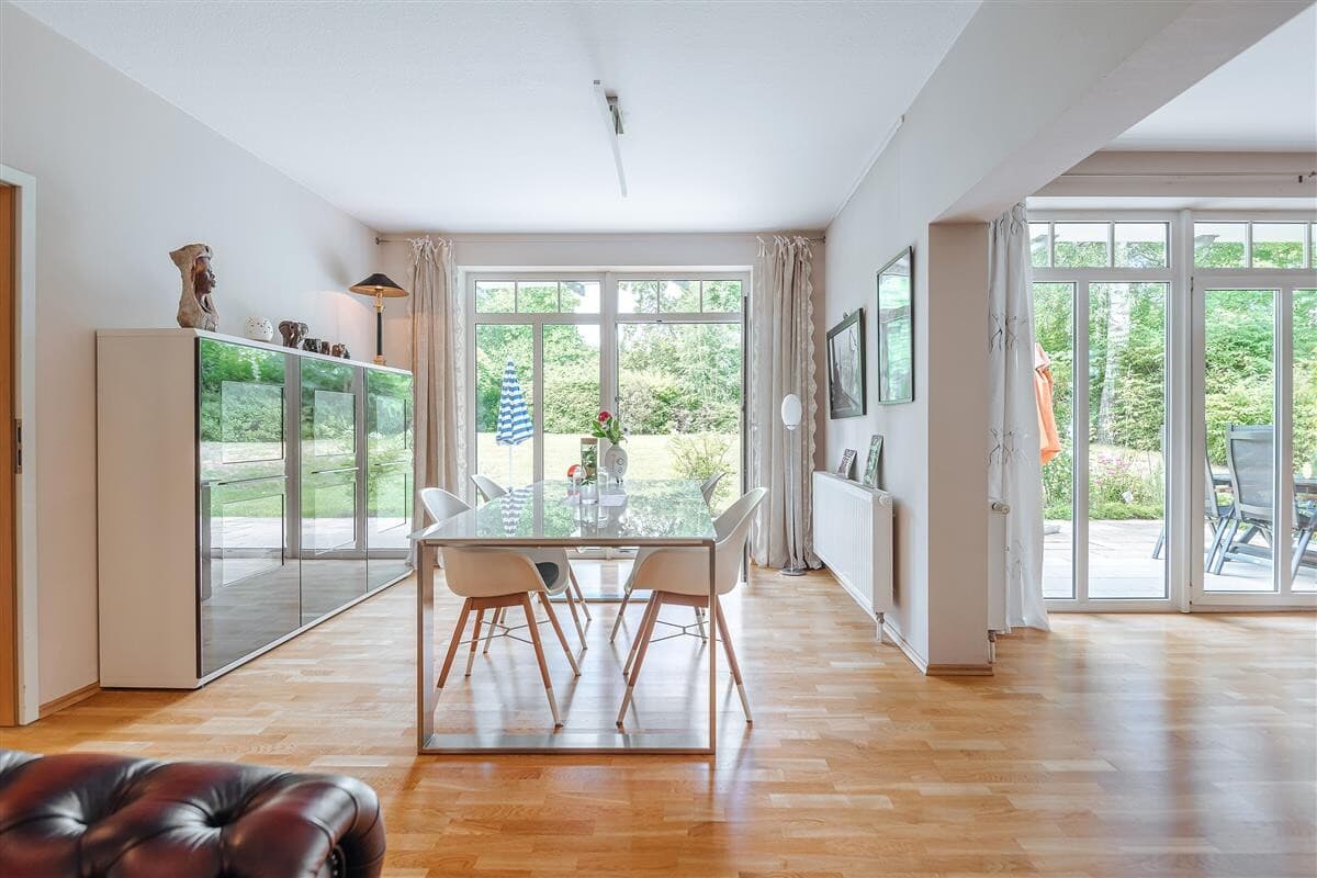 Erdgeschosswohnung in Rostock – Bild 2