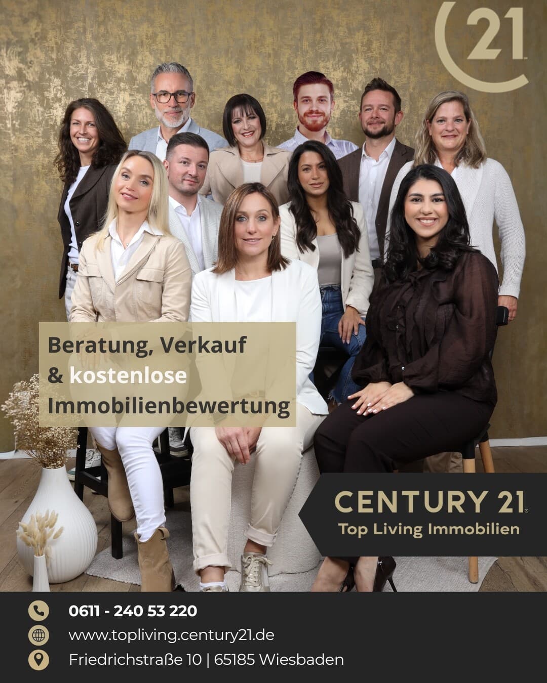 Etagenwohnung in Wiesbaden – Bild 7
