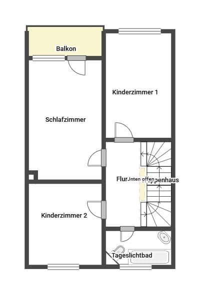Reihenendhaus in Pulheim OT Brauweiler – Bild 42