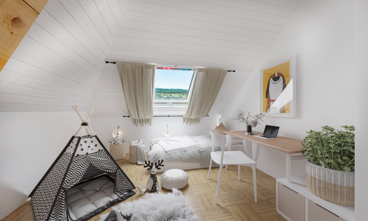 Dachgeschosswohnung in Lörrach – Bild 3