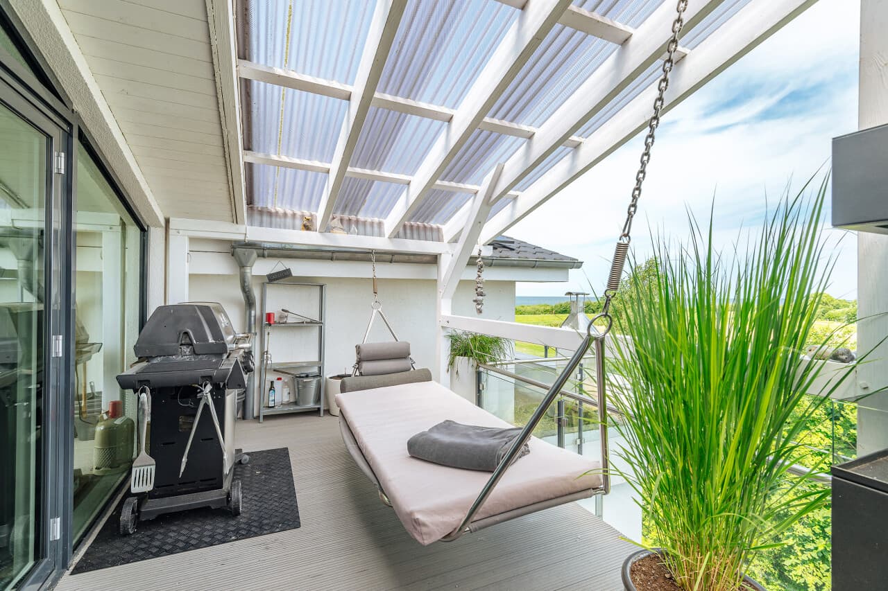 Penthouse in Börgerende – Bild 12
