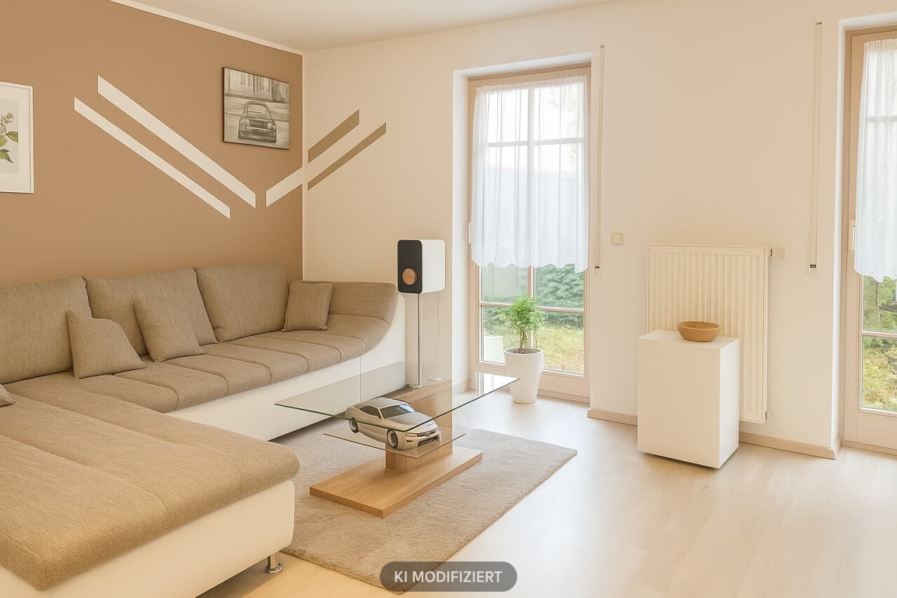 Etagenwohnung in Traunreut – Bild 4