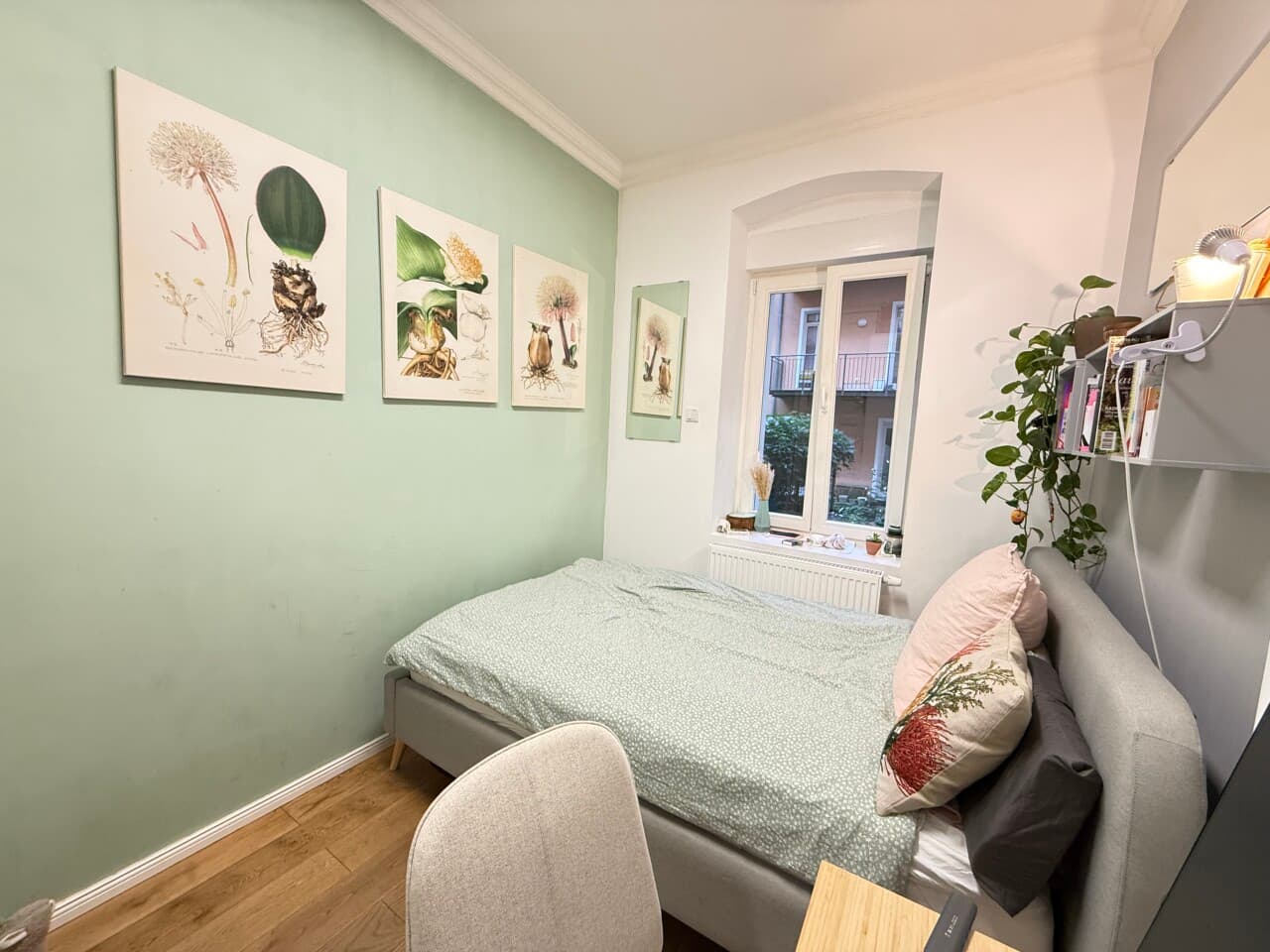 Terrassenwohnung in Berlin – Bild 14