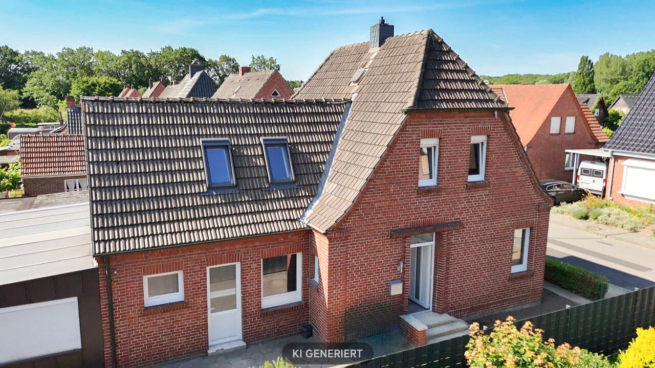 Etagenwohnung in Schüttorf – Bild 19