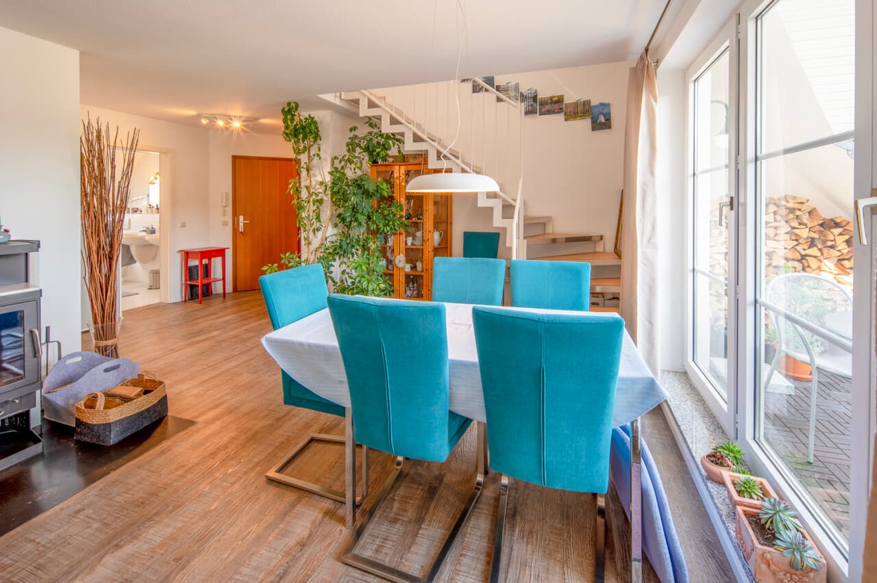 Maisonette in Hofheim – Bild 4