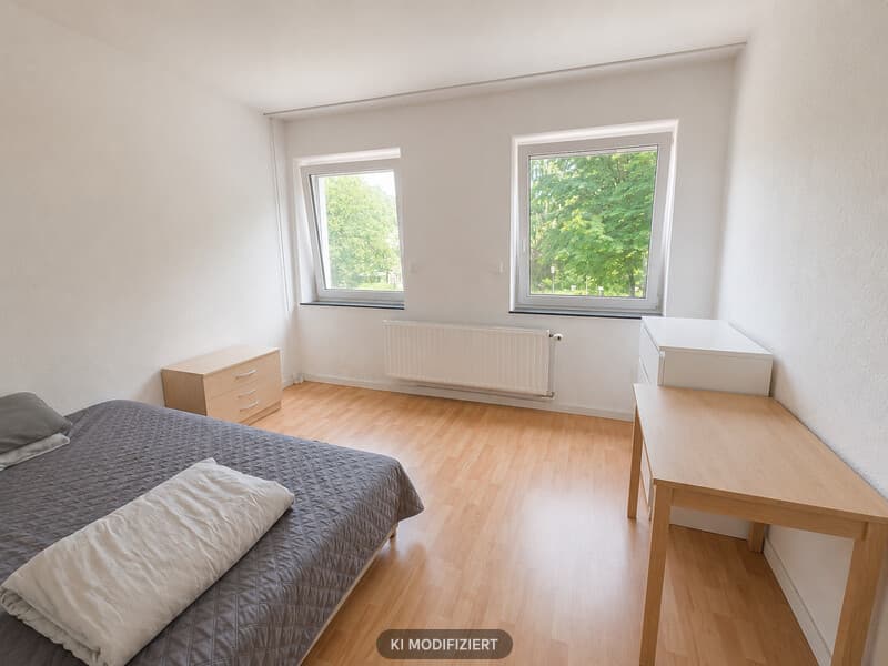 Etagenwohnung in Wilhelmshaven – Bild 12