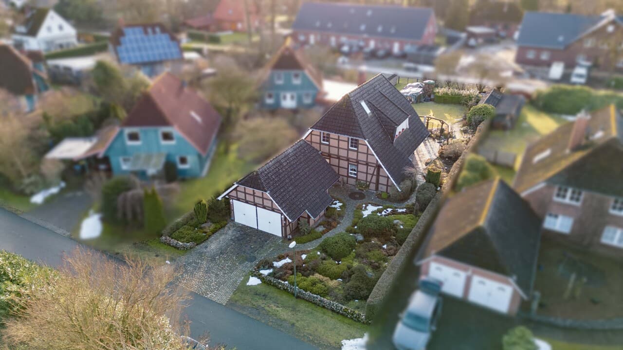 Einfamilienhaus in Hemsbünde – Bild 16