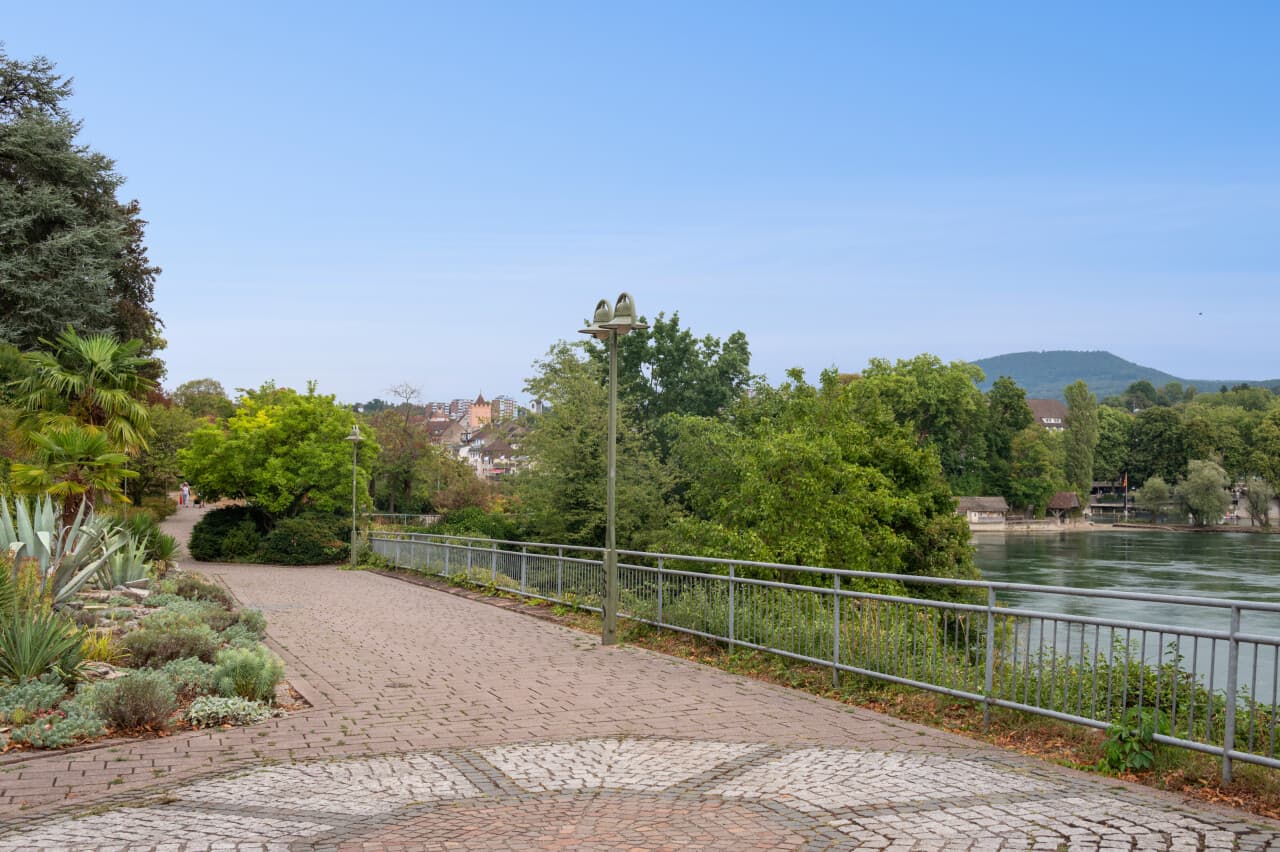 Etagenwohnung in Rheinfelden – Bild 22