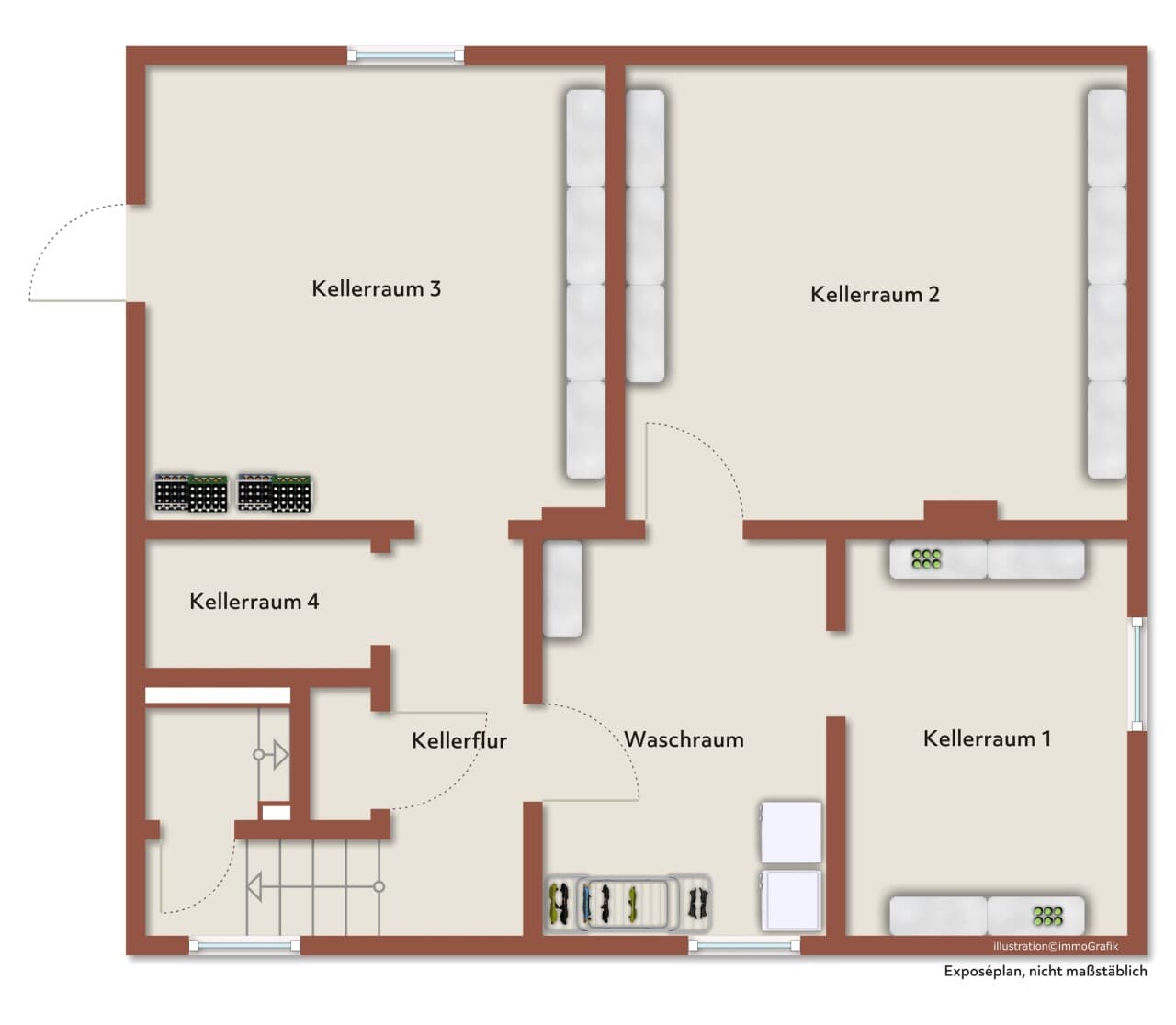 Einfamilienhaus in Essen – Bild 26