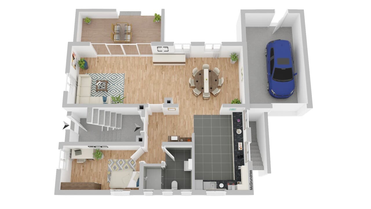 Einfamilienhaus in Nürnberg – Bild 11