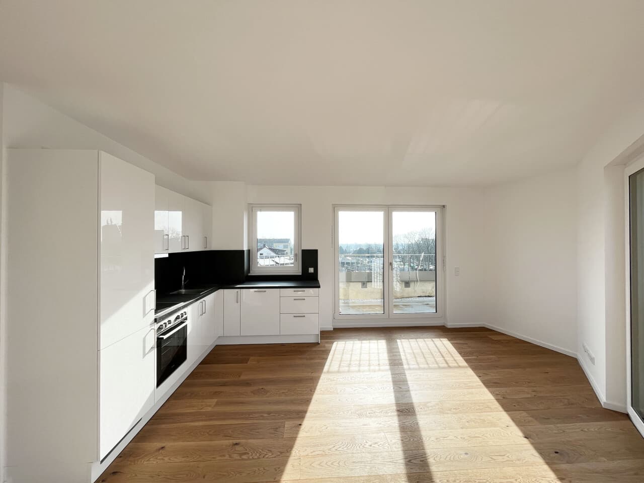 Etagenwohnung in Frankfurt am Main – Bild 2
