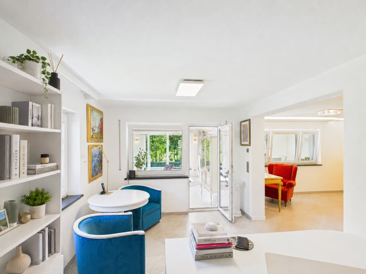 Terrassenwohnung in Siegsdorf – Bild 7
