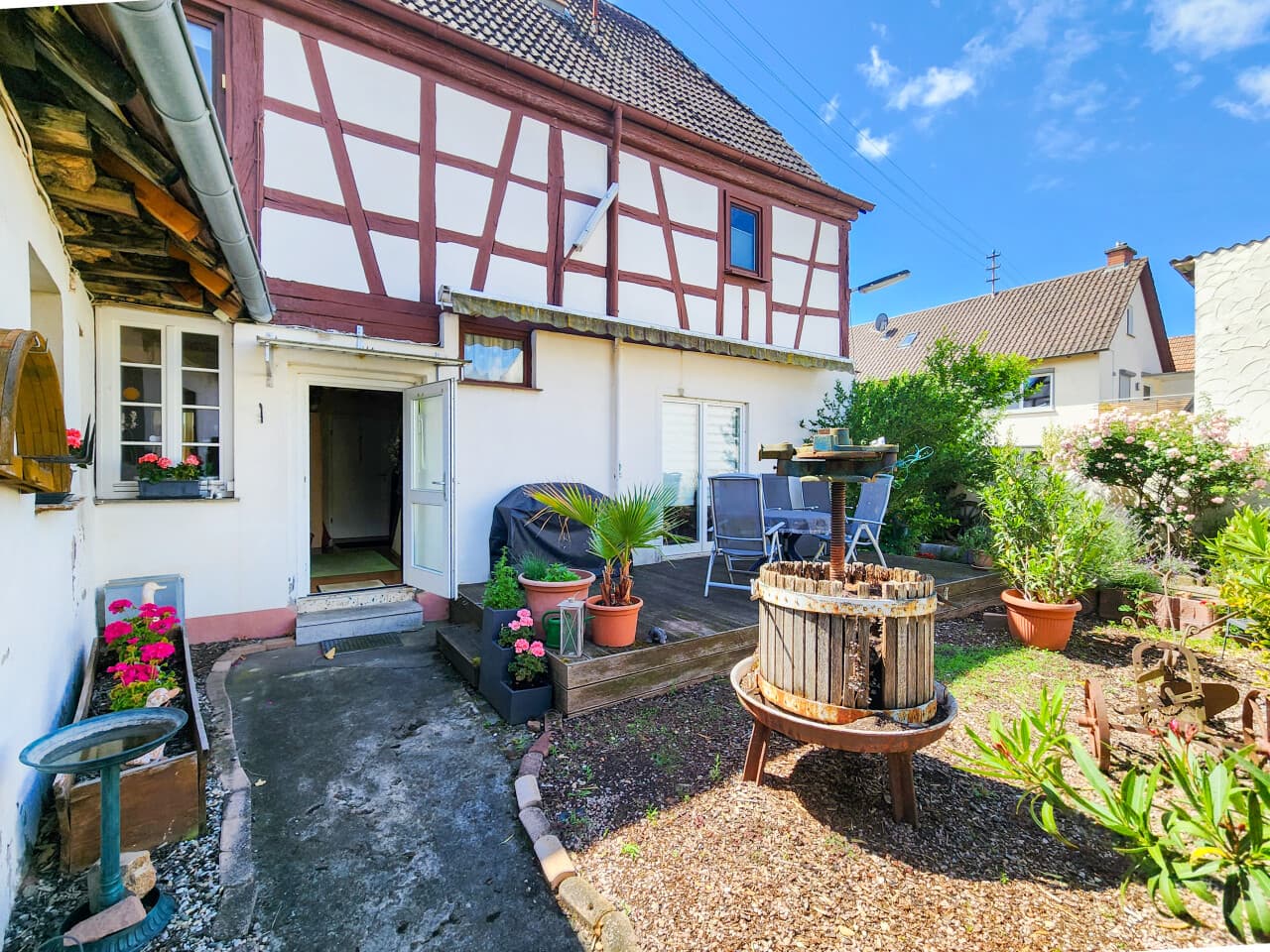 Zweifamilienhaus in Neustadt – Bild 8
